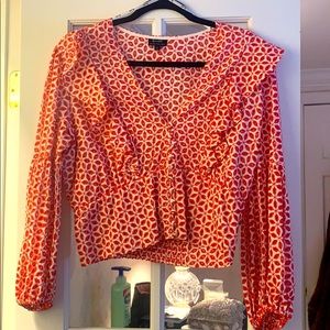 Bardot Blouse